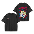 Pokemon Personalized Togepi B Vintage Washed T-Shirt