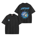 Pokemon Personalized Lapras Vintage Washed T-Shirt
