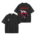 Pokemon Personalized Darkrai Vintage Washed T-Shirt